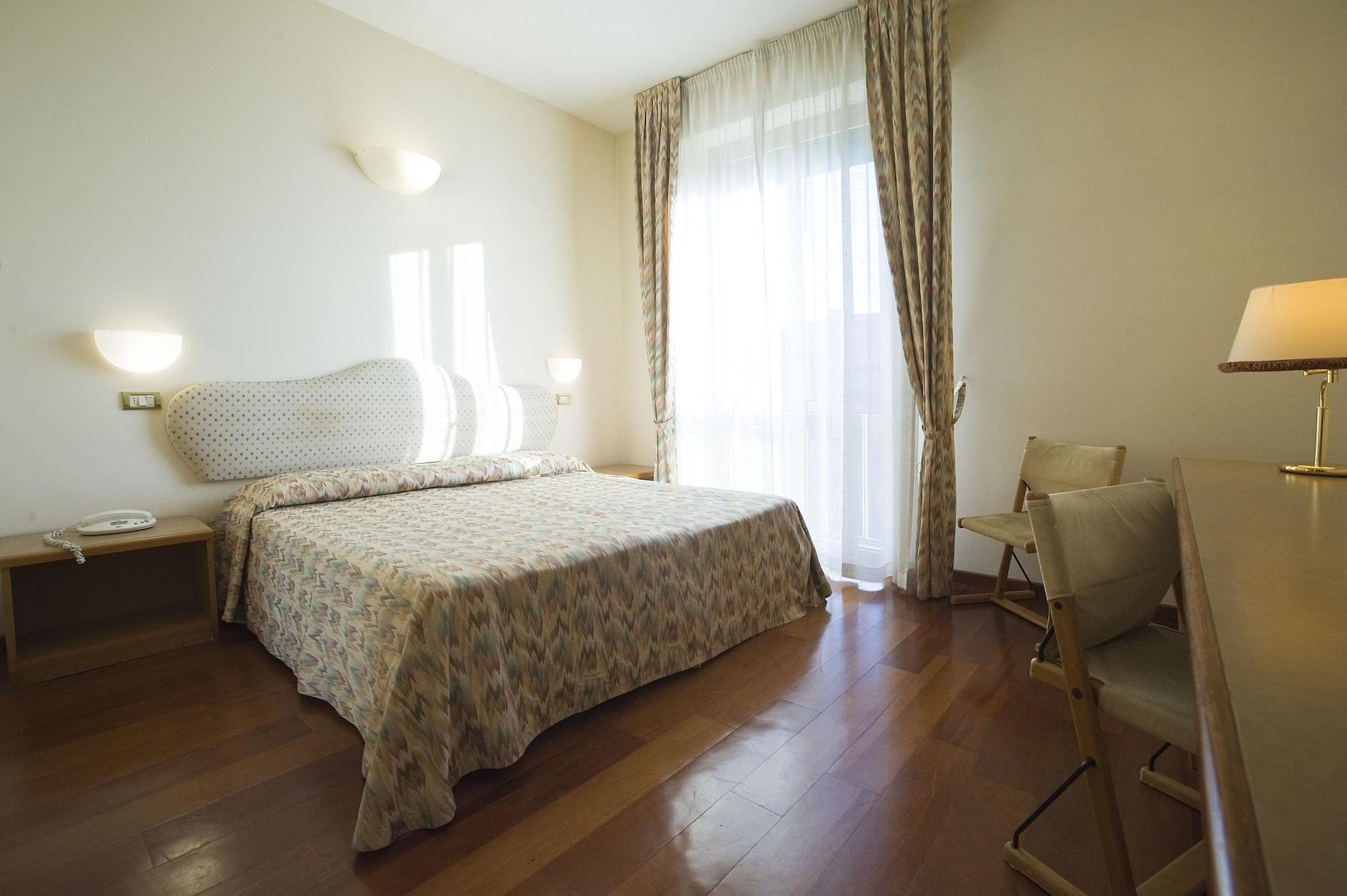 Hotel Villa Ricci & Benessere Chianciano Terme Exterior foto